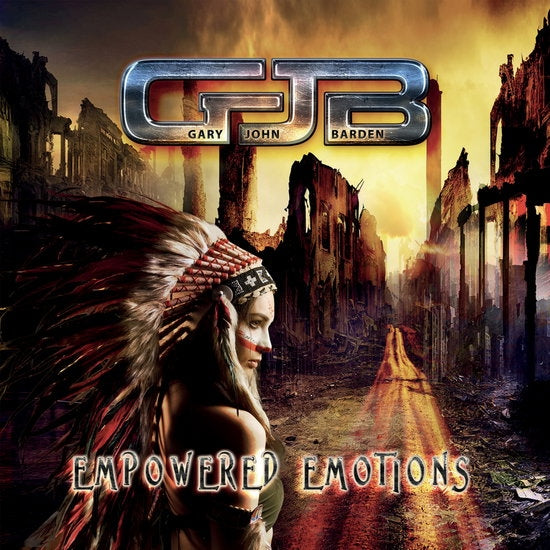 Empowered Emotions [CD]