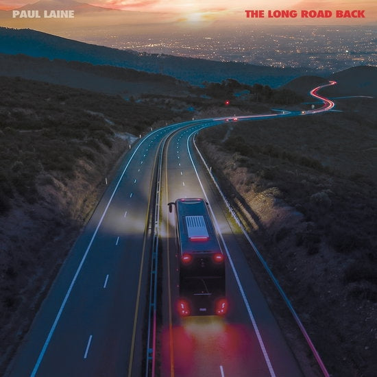 The Long Road Back [CD]