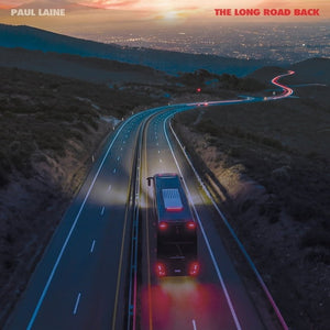 Paul Laine - The Long Road Back [CD]