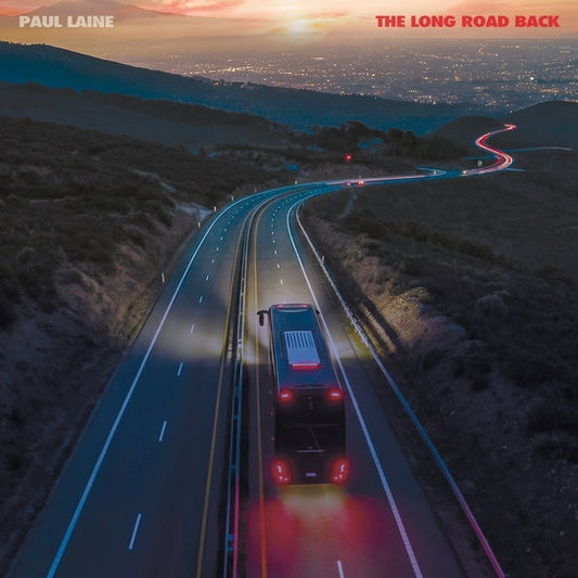 The Long Road Back [CD]