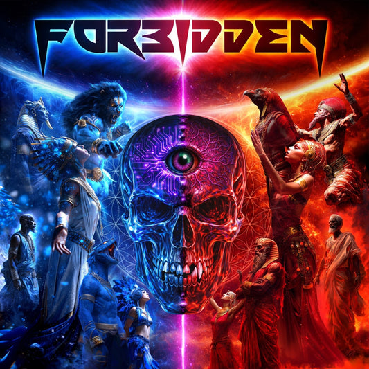 Forbidden [CD]