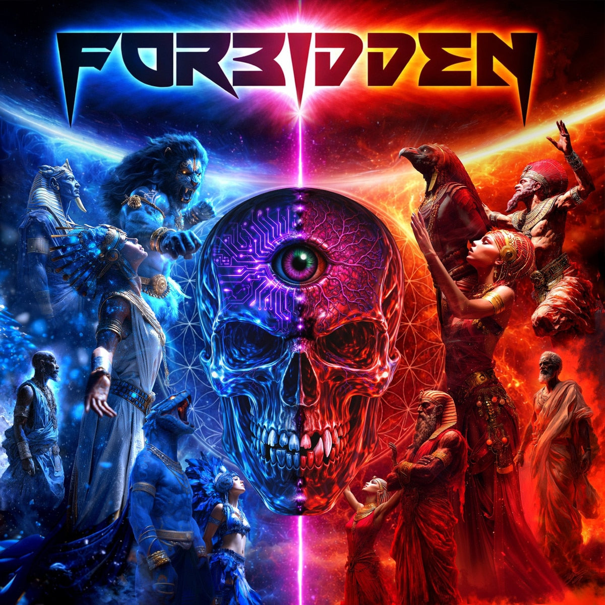 Forbidden [2LP]