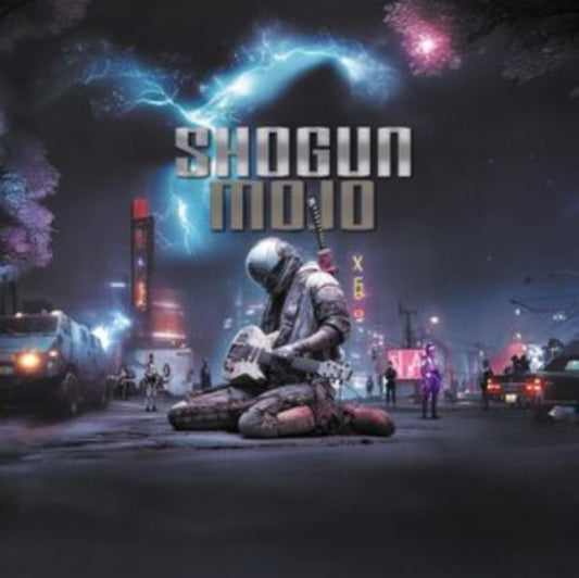 Shogun Mojo [CD]