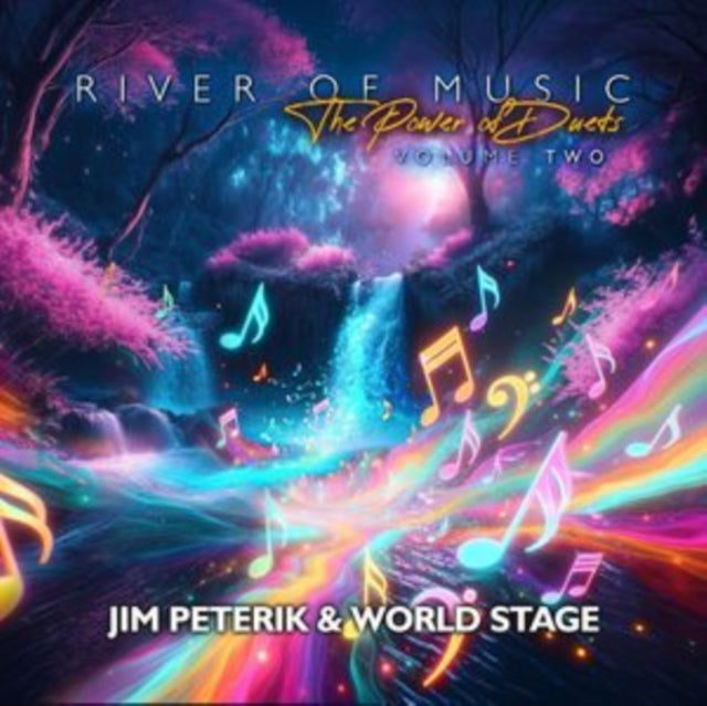 River Of The Music: The Power Of Duets Vol.2 [CD]