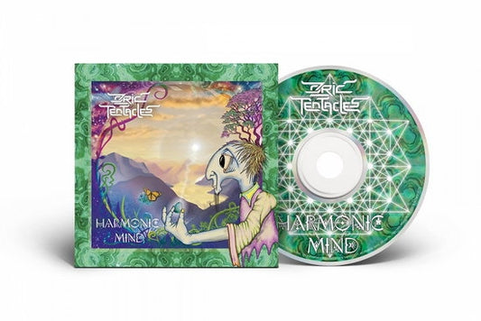 Harmonic Mind [CD]