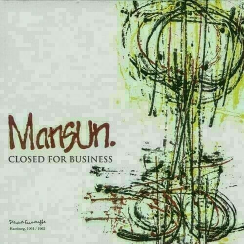 Closed For Business [LP] (Clear 180 Gram Vinyl Import)