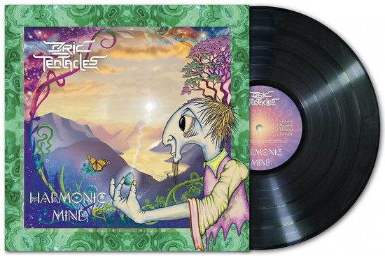 Ozric Tentacles - Harmonic Mind [Vinyl LP]