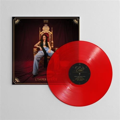 L'imperatrice [Colored Vinyl + Signed Card]