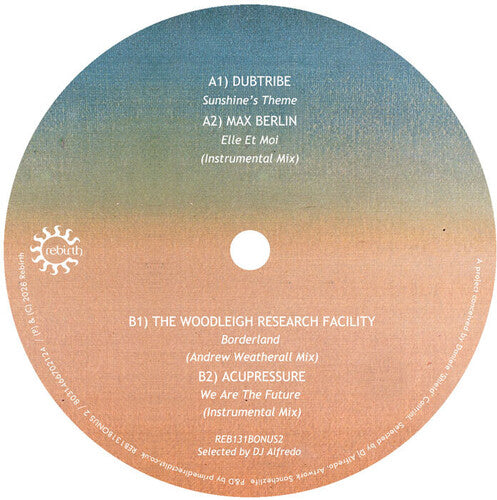 Paraiso: The True Spirit Of Ibiza: Bonus Sampler 2 [12'']