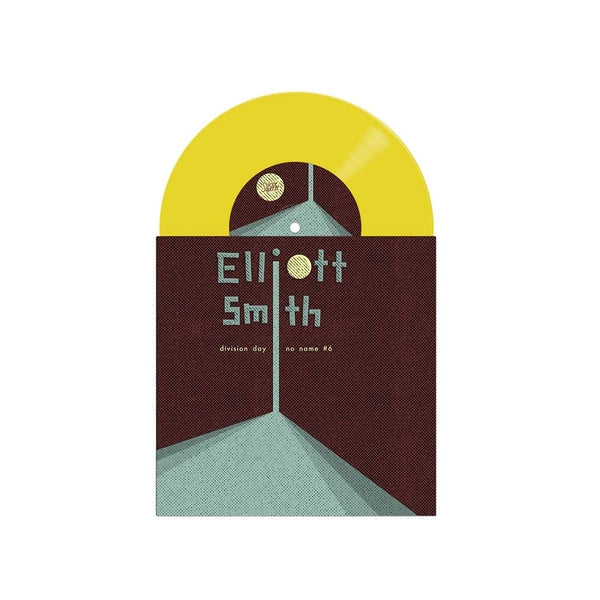 Division Day [7"] (Transparent Yellow Vinyl)