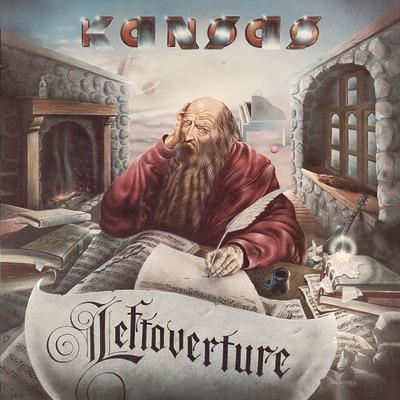Kansas - Left Overture [LP]
