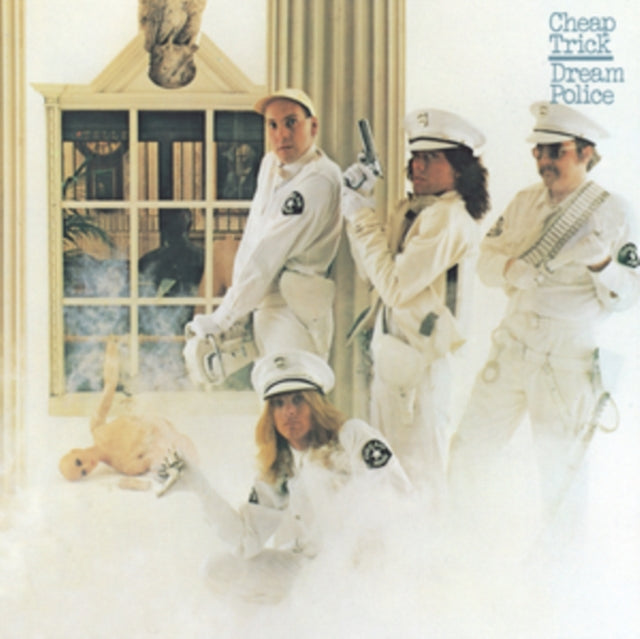 Dream Police [LP]