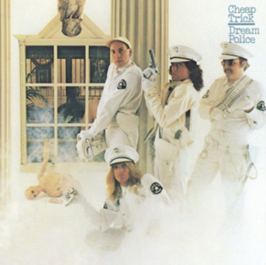 Cheap Trick - Dream Police vinyl product image