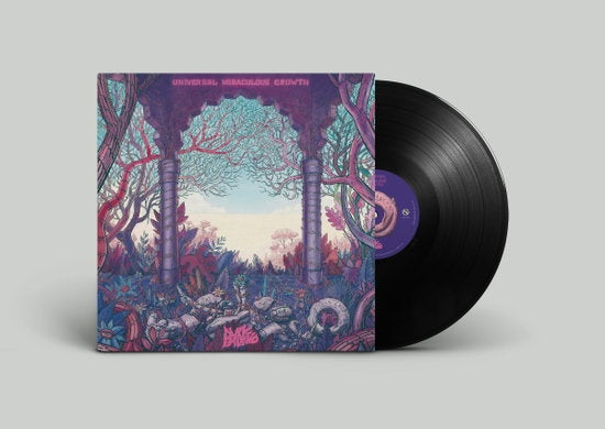 Universal Miraculous Growth [LP]