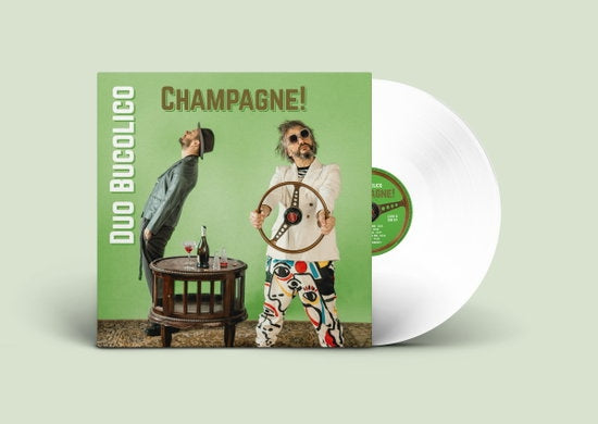 Champagne! [LP]