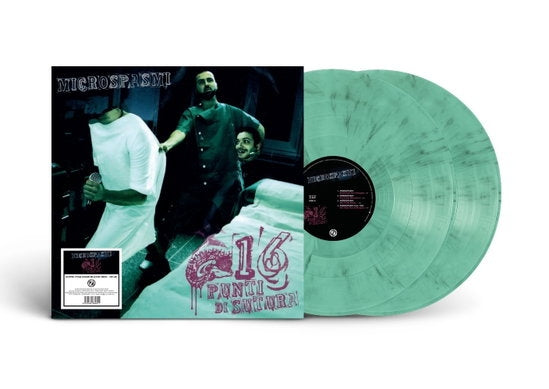 16 Punti Di Sutura [2LP Import]