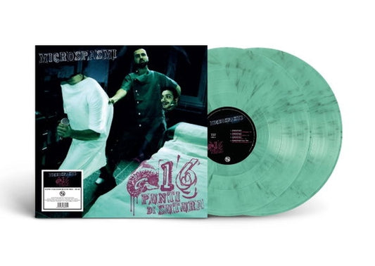 16 Punti Di Sutura [2LP Import]