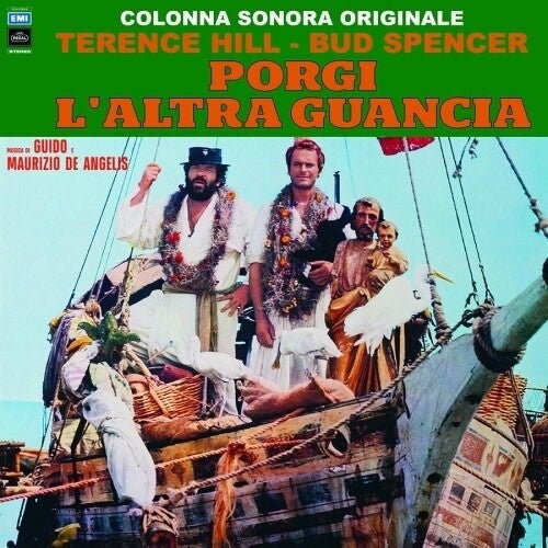 Porgi L'Altra Guancia (Soundtrack) [LP] (Import)