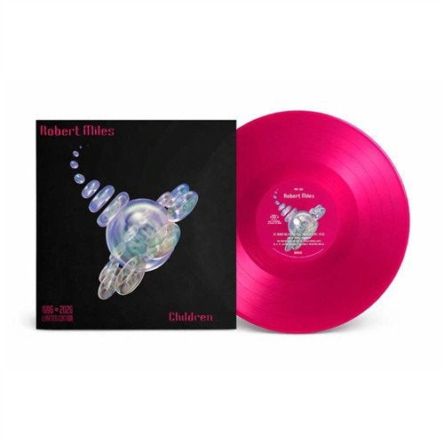 Children (1996-2026) [Fuchsia Vinyl 12"]