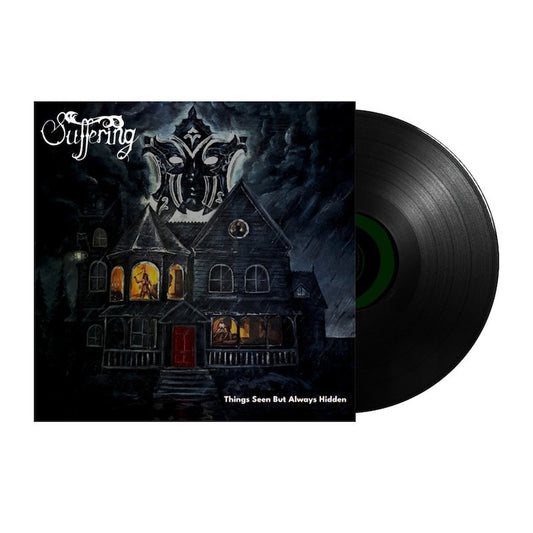 Things Seen But Always Hidden [LP] (Import)