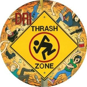 Thrash Zone [Vinyl]