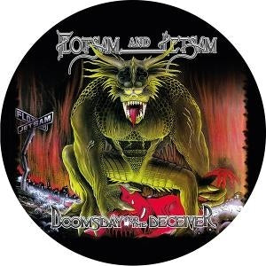 Doomsday For The Deceiver [Vinyl]