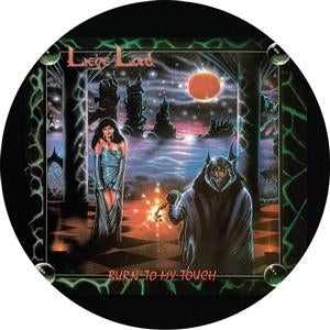 Burn To My Touch [Vinyl]
