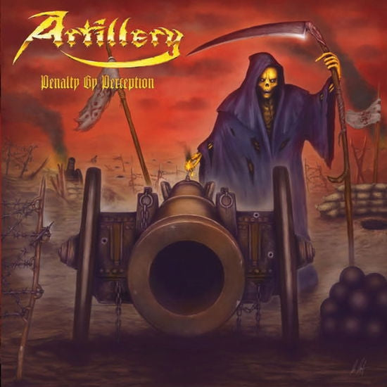 Penalty By Perception [2LP]