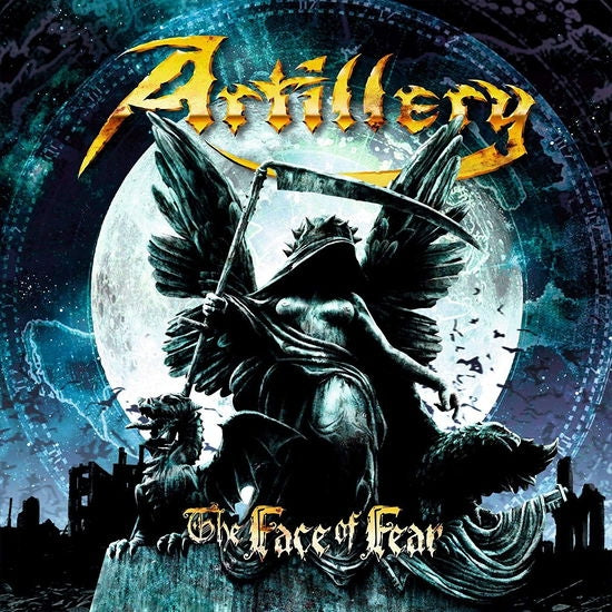 The Face Of Fear [Vinyl]