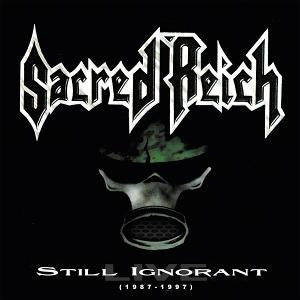 Still Ignorant (1987-1997) Live [2LP]