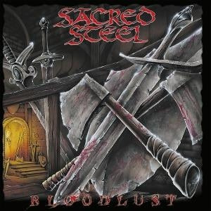 Bloodlust [Vinyl]