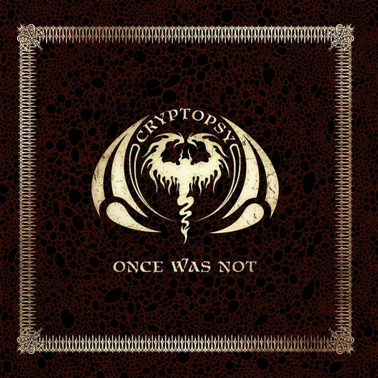 Once Was Not [LP Clear Vinyl]