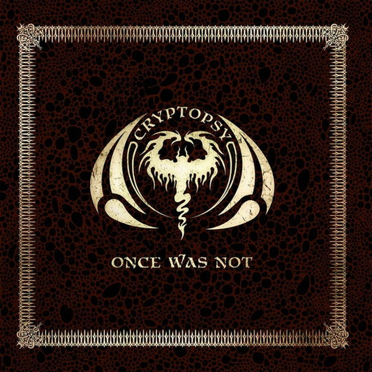 Once Was Not [LP Clear Vinyl]
