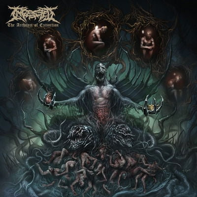 The Architect Of Extinction [LP] (Import)