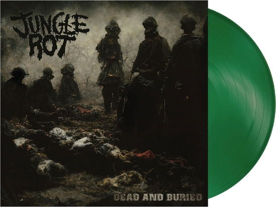 Dead And Buried [Vinyl]