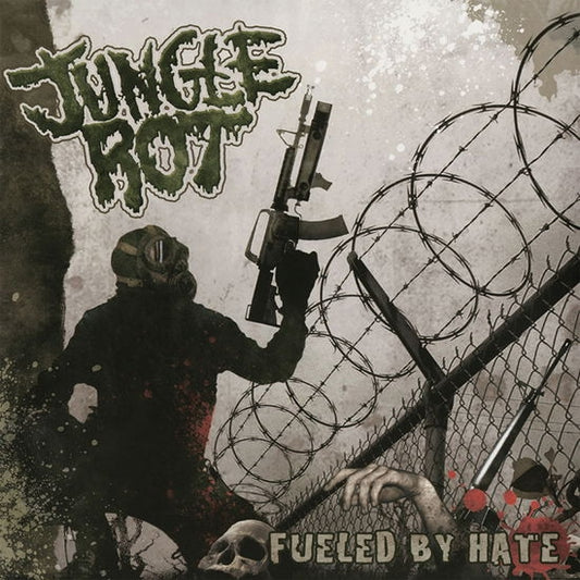 Fueled By Hate [Red Vinyl]