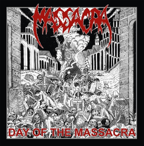 Day Of The Massacra [2LP]