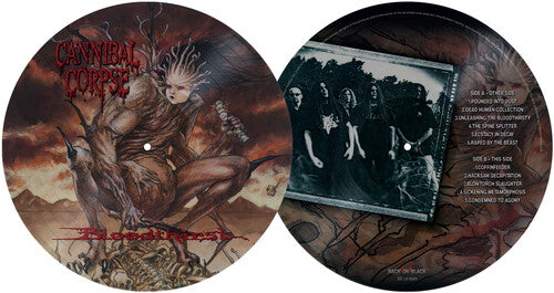 Bloodthirst [Vinyl]