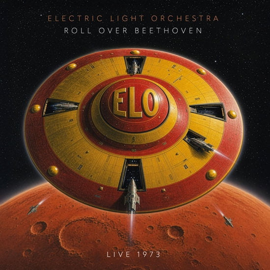 Roll Over Beethoven: Live 1973 [2LP]