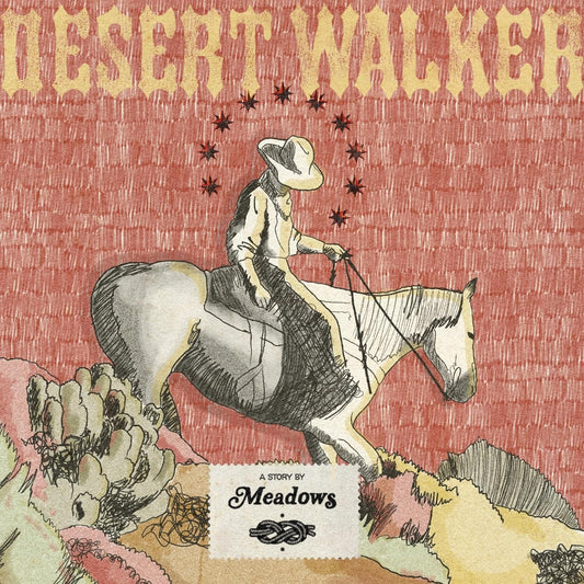 Desert Walker [CD]