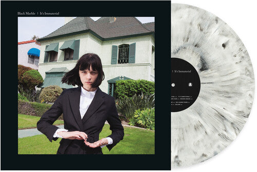 It's Immaterial [Marbled Black & White Vinyl 10th Anniversary Edition]