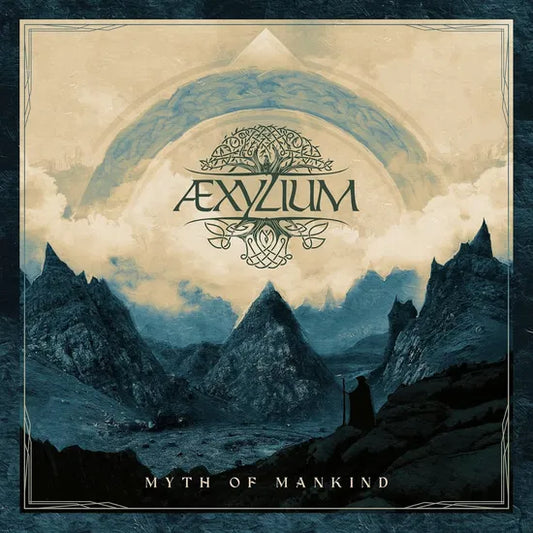 Myth Of Mankind [CD]