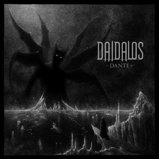 Daidalos - Dante vinyl product image