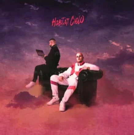 Habitat Cielo [LP]