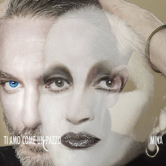 Ti Amo Come Un Pazzo [LP]