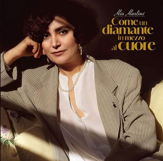 Come Un Diamante In Mezzo Al Cuore [LP] (import)
