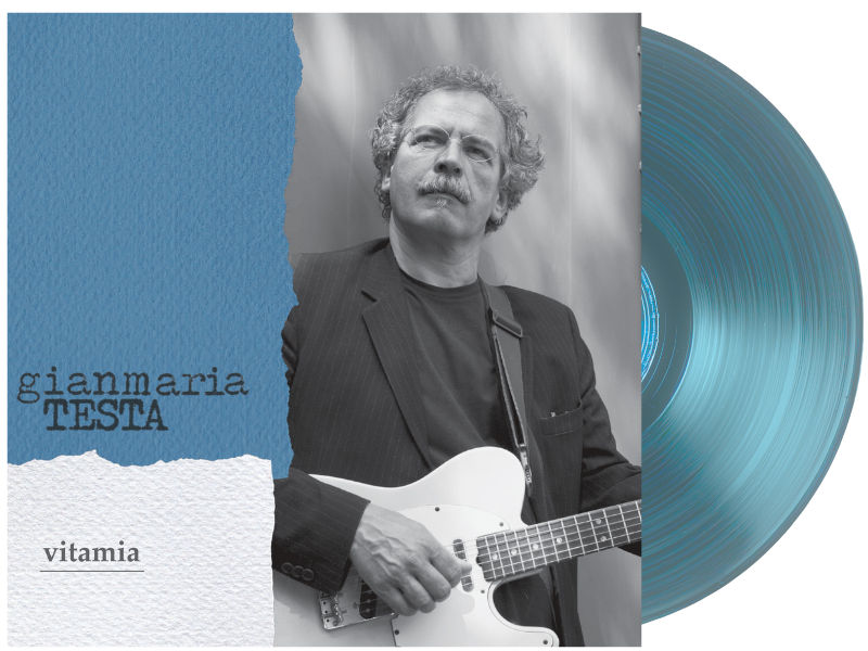 Gianmaria Testa - Vitamia [LP]