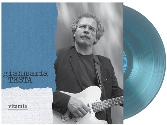 Gianmaria Testa - Vitamia [LP]
