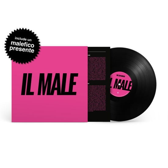 Il Male [LP] (Import)