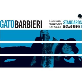 Gato Barbieri - Standards: Lost And Found 2 [2LP]